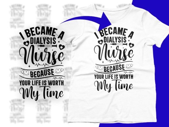 I Became a Dialysis Nurse Because Svg Graphics