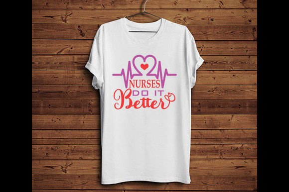 Nurse Day SVG Cut Files 13