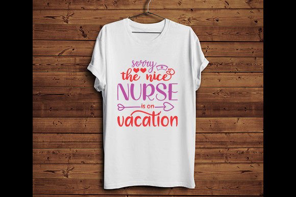 Nurse Day SVG Cut Files 14