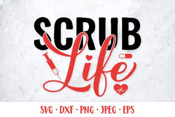 Scrub Life SVG: Graphics for Real Publishing